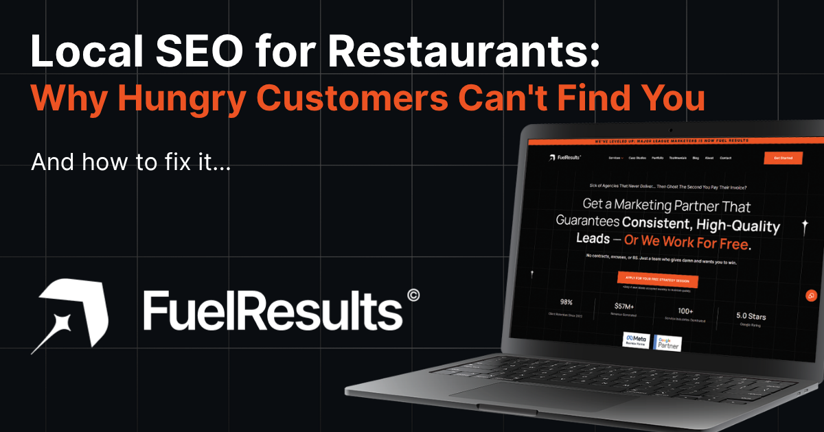 local SEO for restaurants