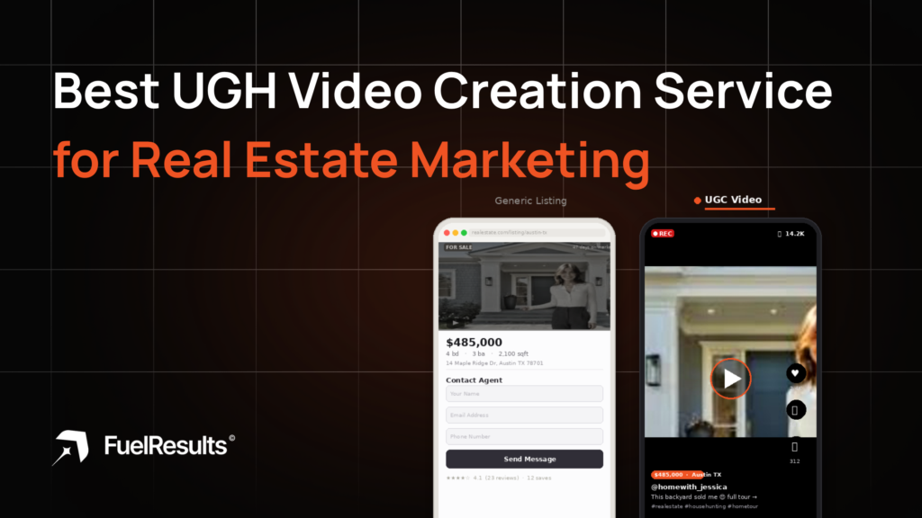 best ugc video creation service for real estate marketing 2026